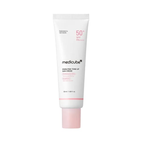 PDRN Pink Tone Up Sun Cream Medicube