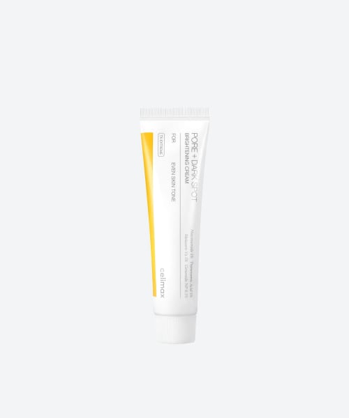 Pore+Dark Spot Brightening Cream 35ml Celimax