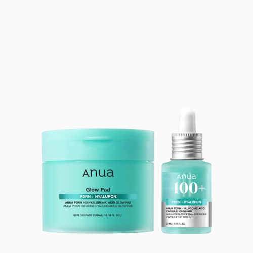 PDRN Deep Hydrating Prep & Boost Duo Anua