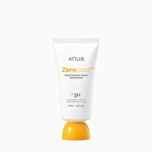 Zero-cast Moisturizing Finish Sunscreen Anua