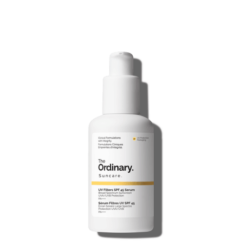 UV Filters SPF 45 Serum The Ordinary