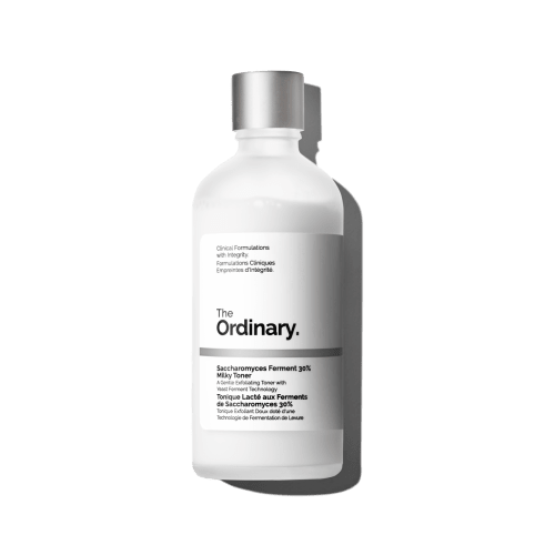 Tonique Lacté aux Ferments de Saccharomyces 30% The Ordinary