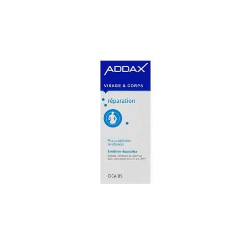 Cica B5 Emulsion Réparatrice Addax