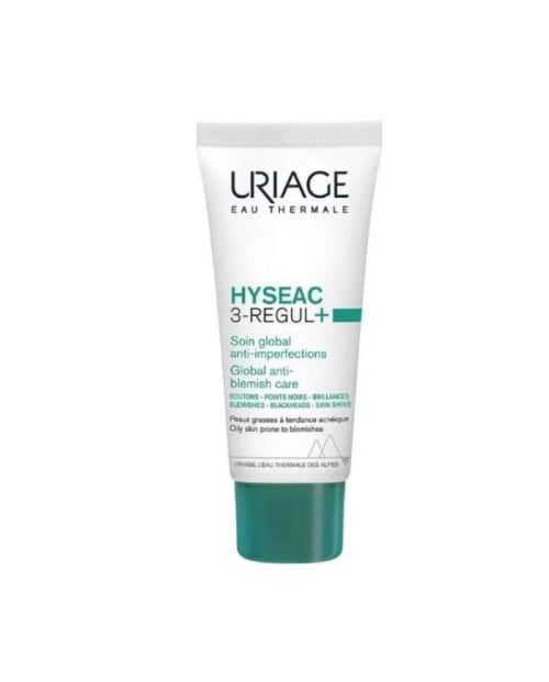 Hyseac 3 Regul Soin Global 40 ml Uriage