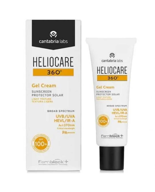 Heliocare 360 Gel Crème SPF 100 Cantabria