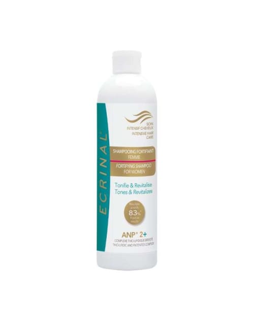 Shampoing Fortifiant Femme 400 ml Ecrinal