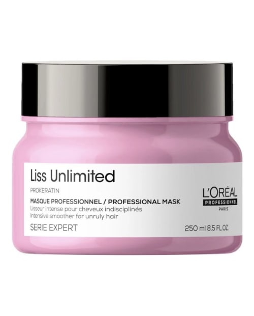 Liss Unlimited Masque Professionnel 250 ml L'Oréal Professionnel