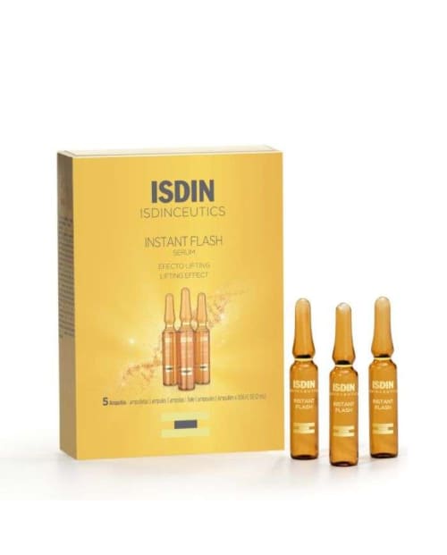 Isdinceutics Instant Flash 5 Ampoules ISDIN
