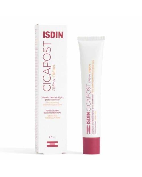 Cicapost Crème 3 en 1 50 g ISDIN