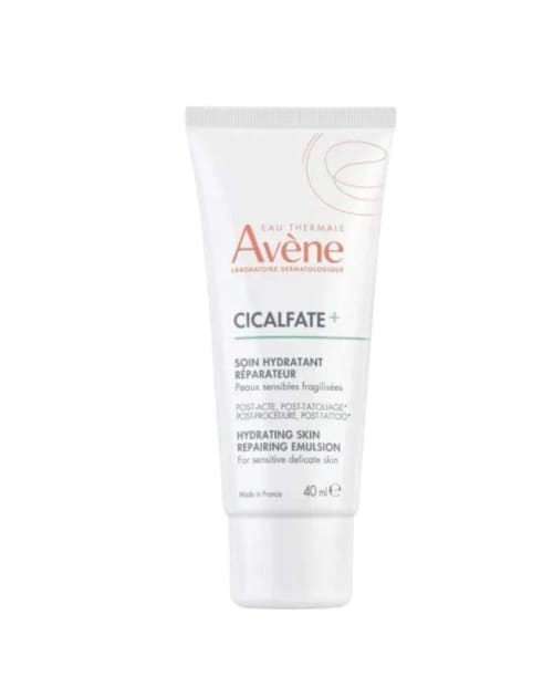 Cicalfate+ Soin Hydratant Réparateur 40 ml Avène