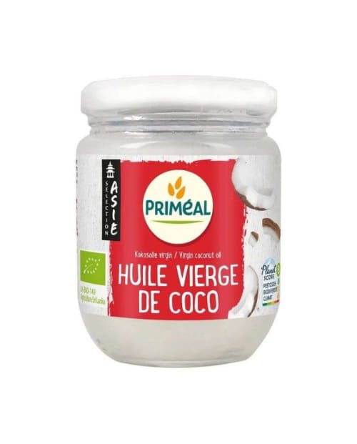 Huile Vierge de Coco 200 ml Primeal