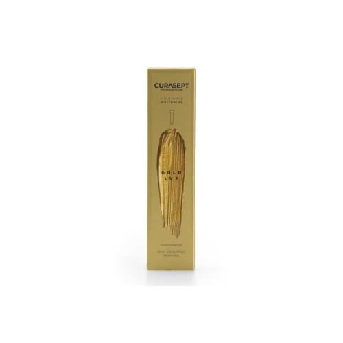 Gold Luxury Curasept