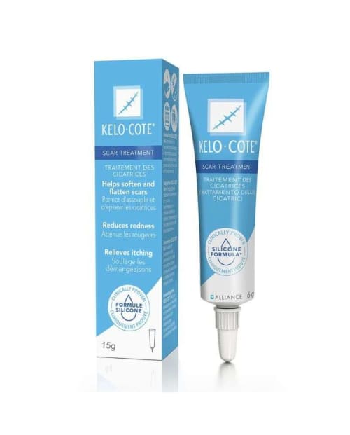 Gel pour Cicatrices 15 g Kelocote