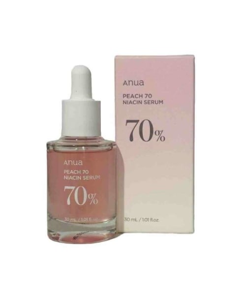 Peach 70 Niacin Sérum 30 ml Anua