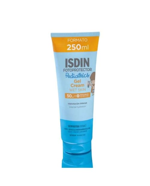 Fotoprotector Pediatrics Gel Crème 250 ml ISDIN