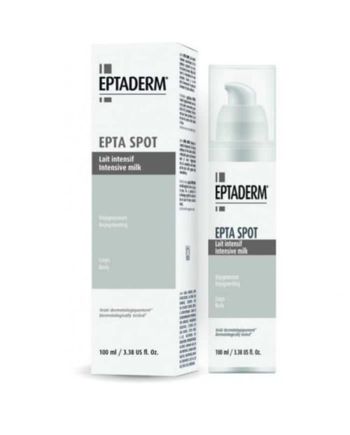 Epta Spot Lait Depigmentant Intensif 100 ml Eptaderm