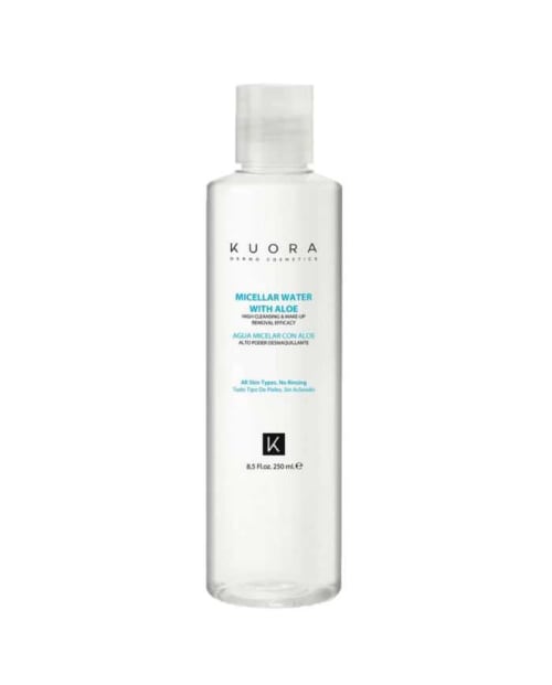 Eau Micellaire avec Aloe Vera 250 ml Kuora