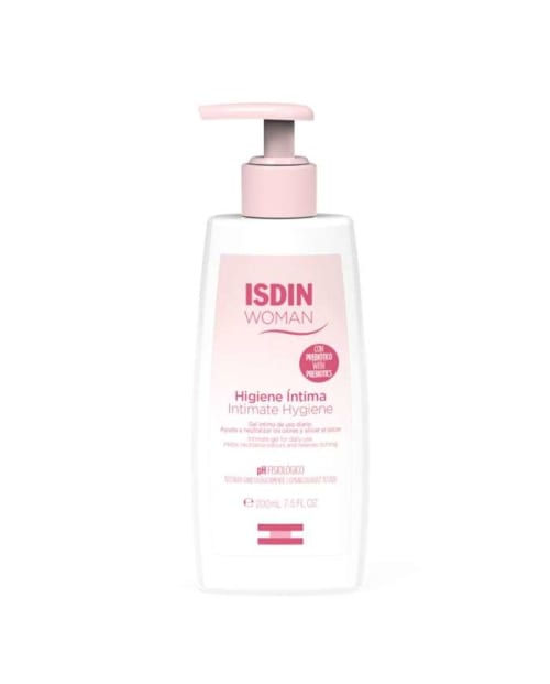 Femme Gel Hygiene Intime 200 ml ISDIN