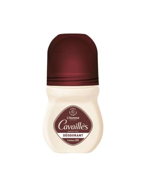 Déodorant Dermato Homme 48 H Fraîcheur Roll On 50 ml Rogé Cavaillès
