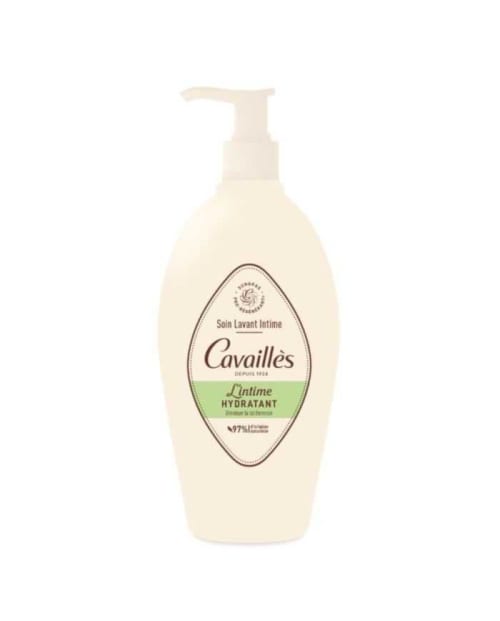 Soin Lavant Intime Hydratant 500 ml Rogé Cavaillès