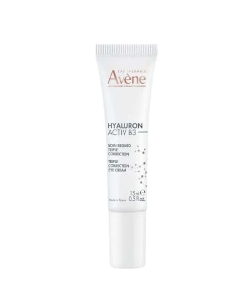 Hyaluron Activ B3 Soin Regard Triple Correction 15 ml Avène
