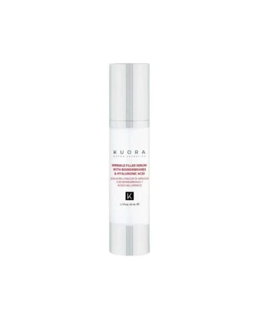 Sérum Comblement Rides aux Biomembranes et à L'Acide Hyaluronique 50 ml Kuora
