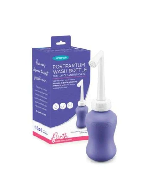 Bouteille de Lavage Post Partum 360 ml Lansinoh