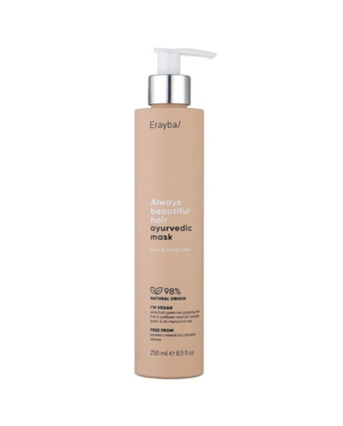 Always Beautiful Hair Ayurvedic Masque 250 ml Erayba