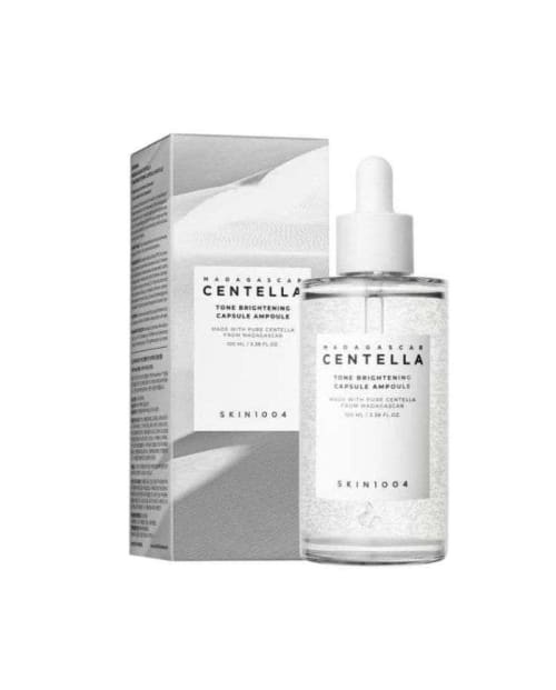 Madagascar Centella Tone Brightening Capsule Ampoule 50 ml SKIN1004