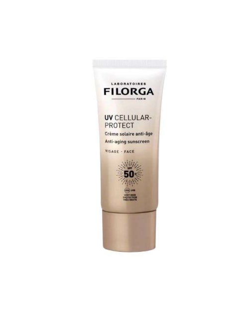 UV Cellular Protect Crème Solaire Anti Age SPF 50+ 40 ml Filorga