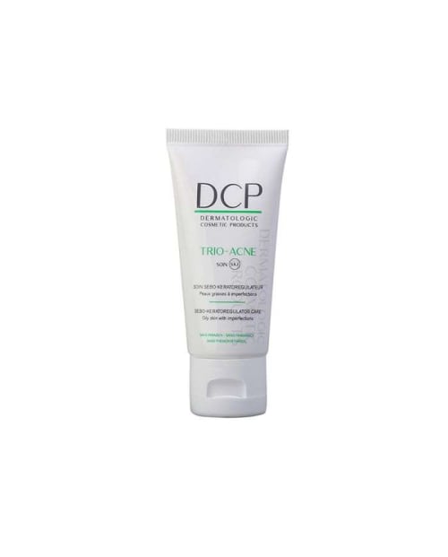 Dcp Trio Acne Soin Sebo Keratoregulateur S.k.i 30 ml Dcpderm