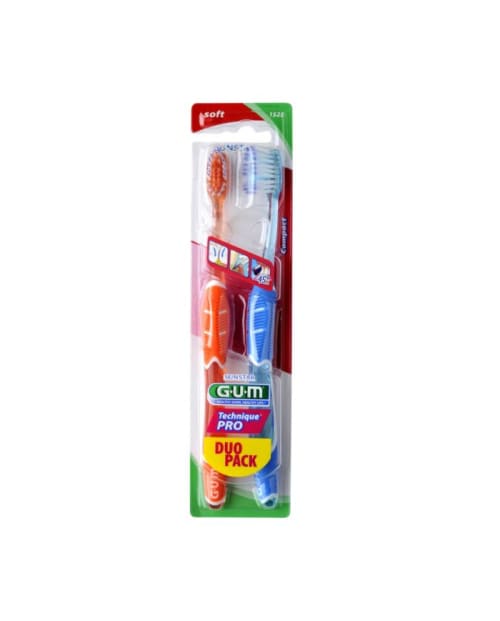 Bad Technique Pro Soft Pack Duo 1525 GUM
