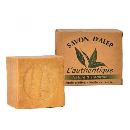 Savon D’alep L’authentique Savon D'Alep