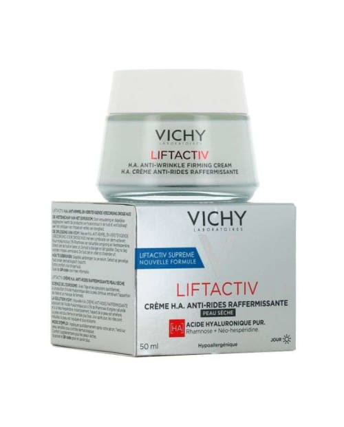 Liftactiv Supreme Peaux Sèches 50 ml Vichy
