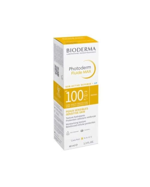 Photoderm Fluide Max SPF100 Invisible 40 ml Bioderma