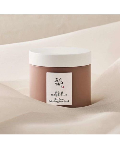 Red Bean Masque Rafraîchissant Pores 140 ml Beauty of Joseon