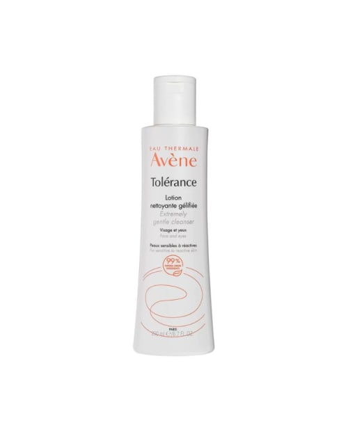 Tolerance Lotion Nettoyante Gelifiee 200M Avène