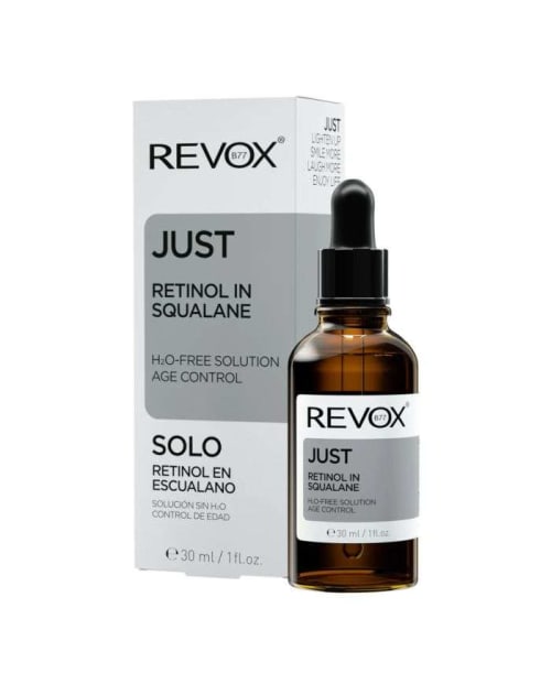 Revox Just Rétinol in Squalane 30 ml Revox B77