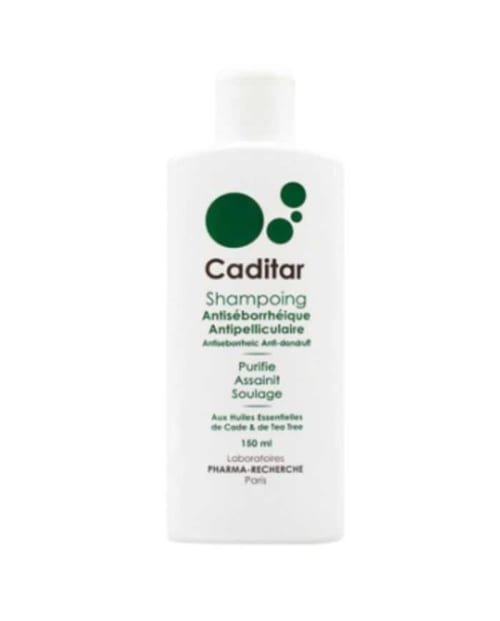 Shampooing Antiseborrheique150 ml Caditar