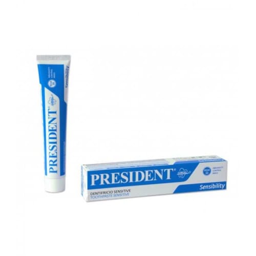 Dentifrice Sensitive 75 ml President
