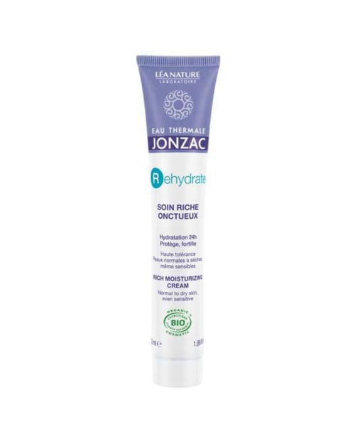 Eau Thermale Jonzac Rehydrate Soin Riche Onctueux 50 ml Lea Nature