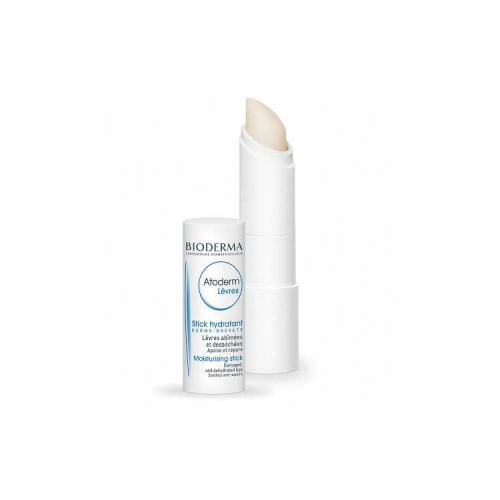 Atoderm Stick Lèvres 4 g Apaise et Repare Bioderma