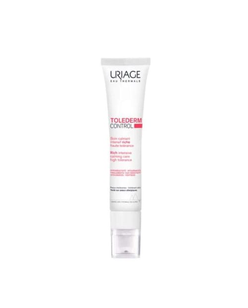 Tolederm Control Soin Calmant Intensif Riche 40 ml Uriage