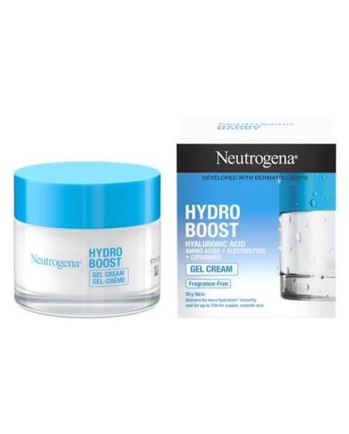 Hydro Boodt Gel Crème Peau Sèche 50 ml Neutrogena