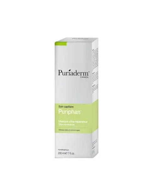 Puriphan Masque Ultra Réparateur 200 ml Puriaderm