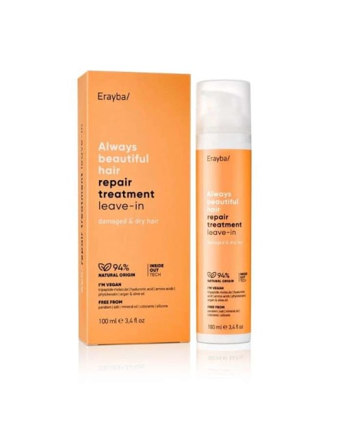 Always Beautiful Hair Leave in Réparateur 100 ml Erayba
