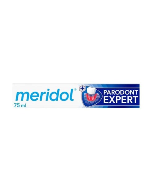 Paradont Expert Dentifrice 75 ml Meridol