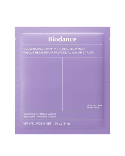 Rejuvenating Caviar Pdrn Real Deep Mask 1 Unite Biodance