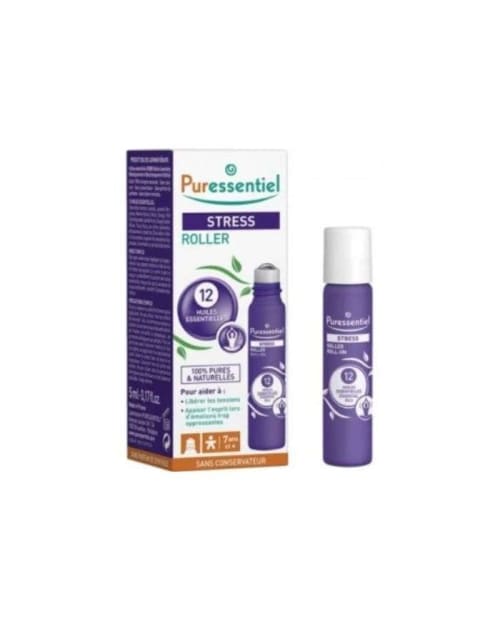 Aroma Stress Roller 5 ml Puressentiel