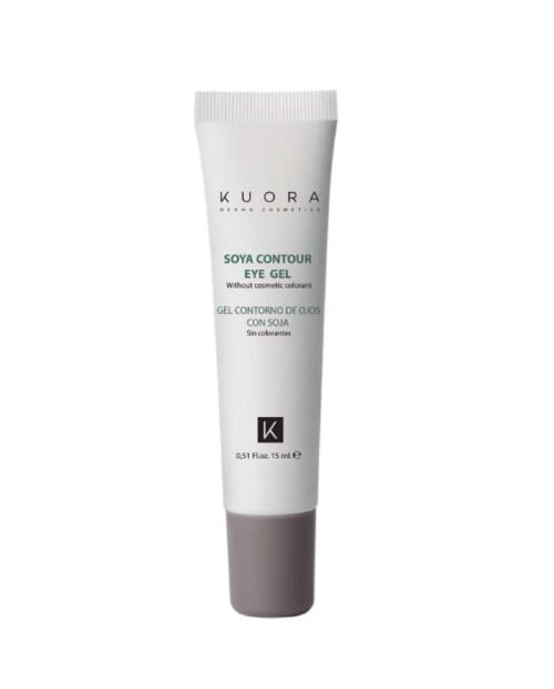 Gel Contour des Yeux au Soja 15 ml Kuora